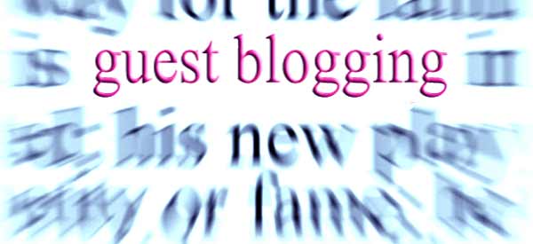 Guest Blogging to Increase Links