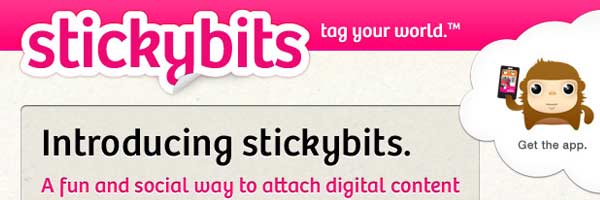 Stciky Bits Website